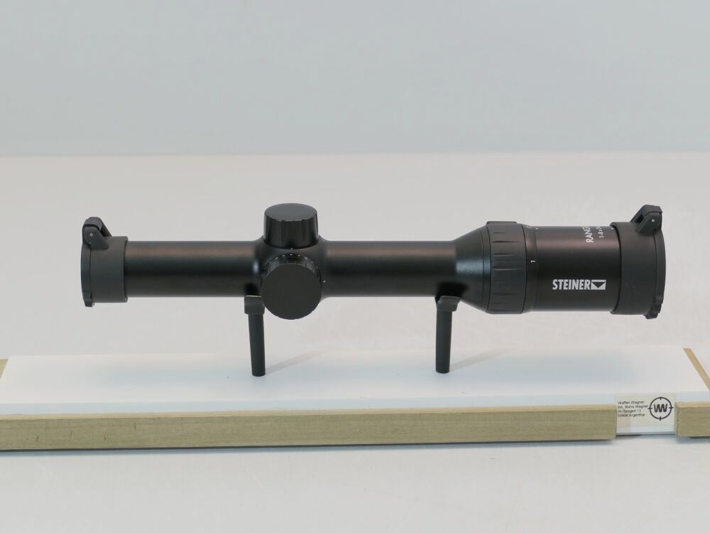 Steiner Ranger 8