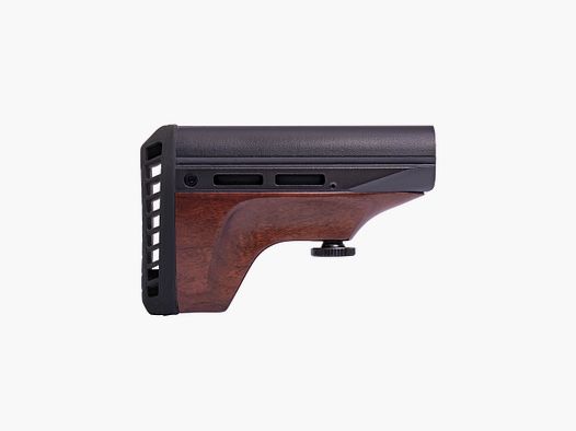 Calcio Vigilante Legno Noce AR15/AR10