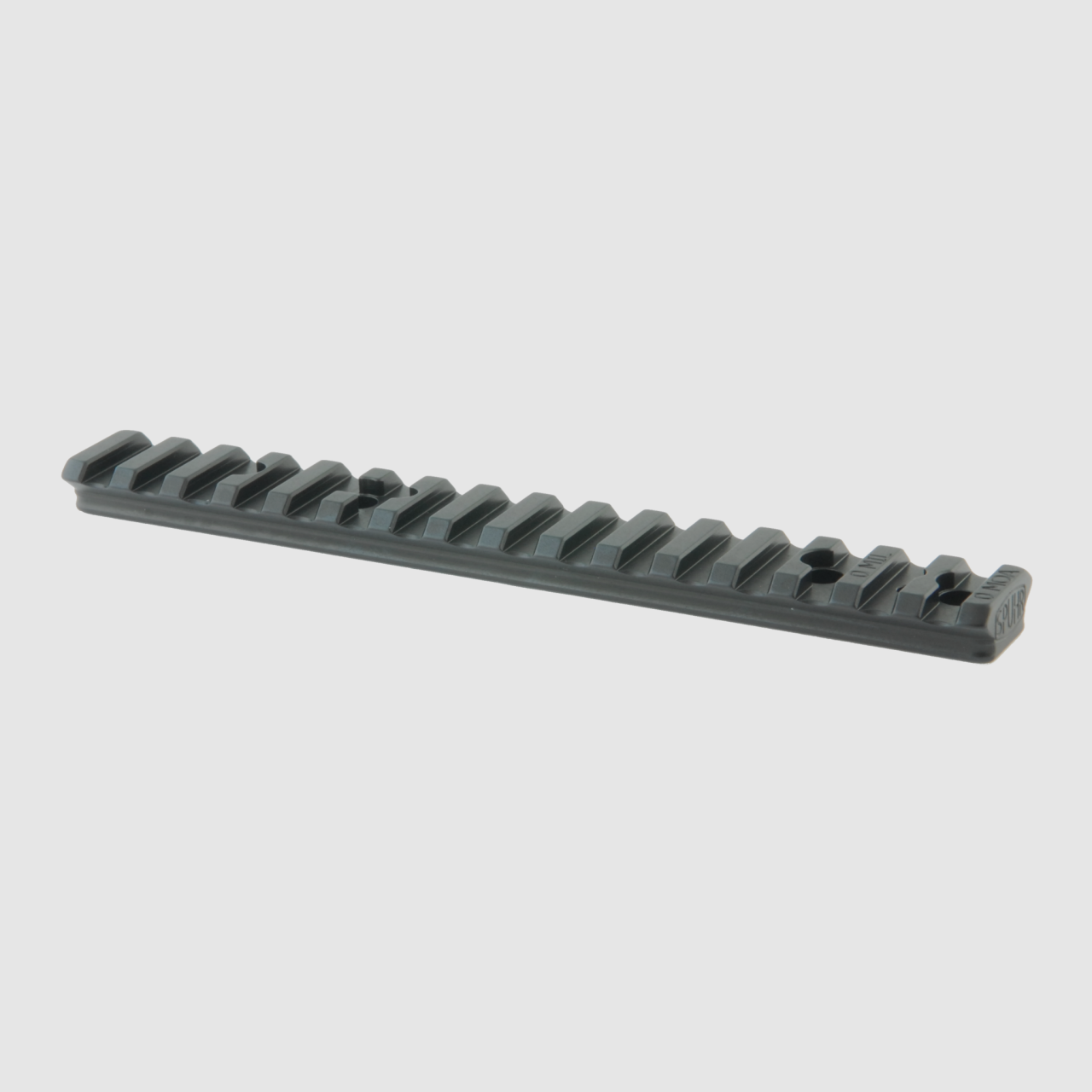 Spuhr Tikka T3x Picatinny rail