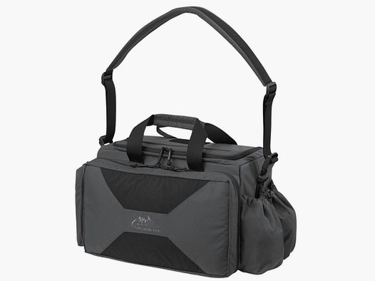 Helikon-Tex - Missionstasche - Cordura® - Shadow Grey / Schwarz