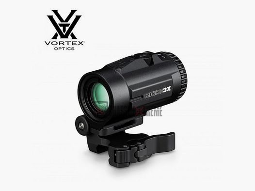 Lupa Micro VORTEX 3X