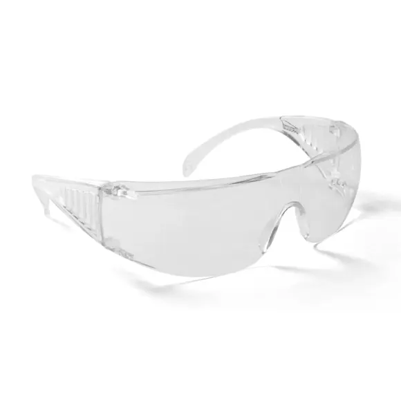 Transparente Schutzbrille First Singer Safety