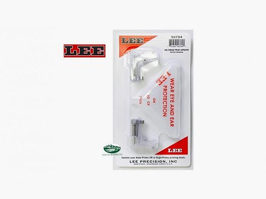 LEE XR/ERGO Kit trigger upgrade manual 90794
