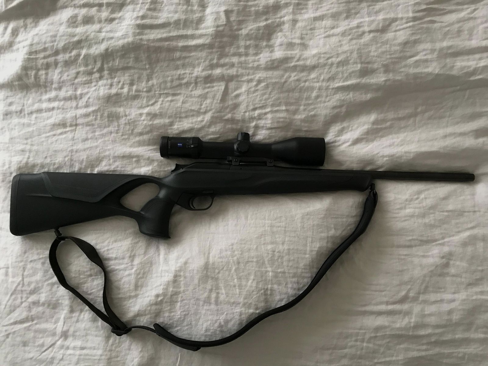 Blaser R8 Professional Success  (links) 