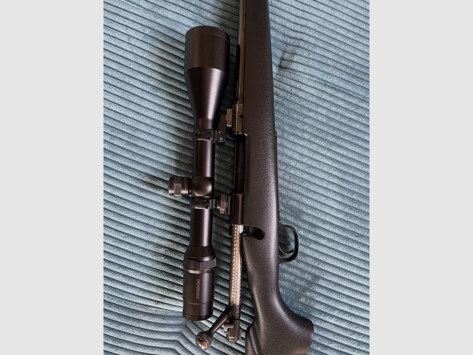 Winchester 70 Cal. 30-06 avec Svarowski Habicht 3-10x56