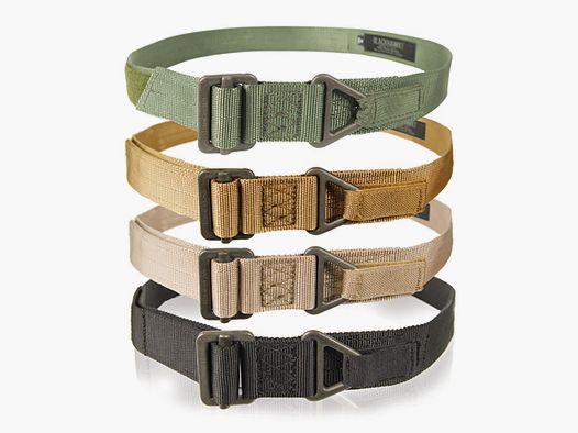 BLACKHAWK Gürtel Emergeny Rescue Belt Schwarz bis 41' (105cm)