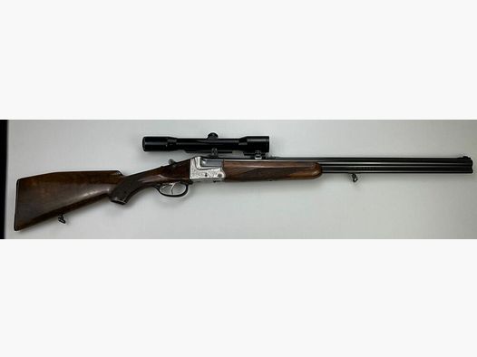 Krieghoff Ulm Alb-S double rifle shotgun