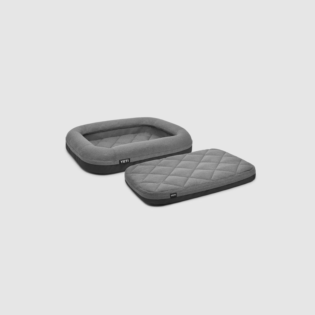 Yeti Hundebett Trailhead Grau