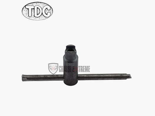 Schlüssel für Kamin TDC für Revolver