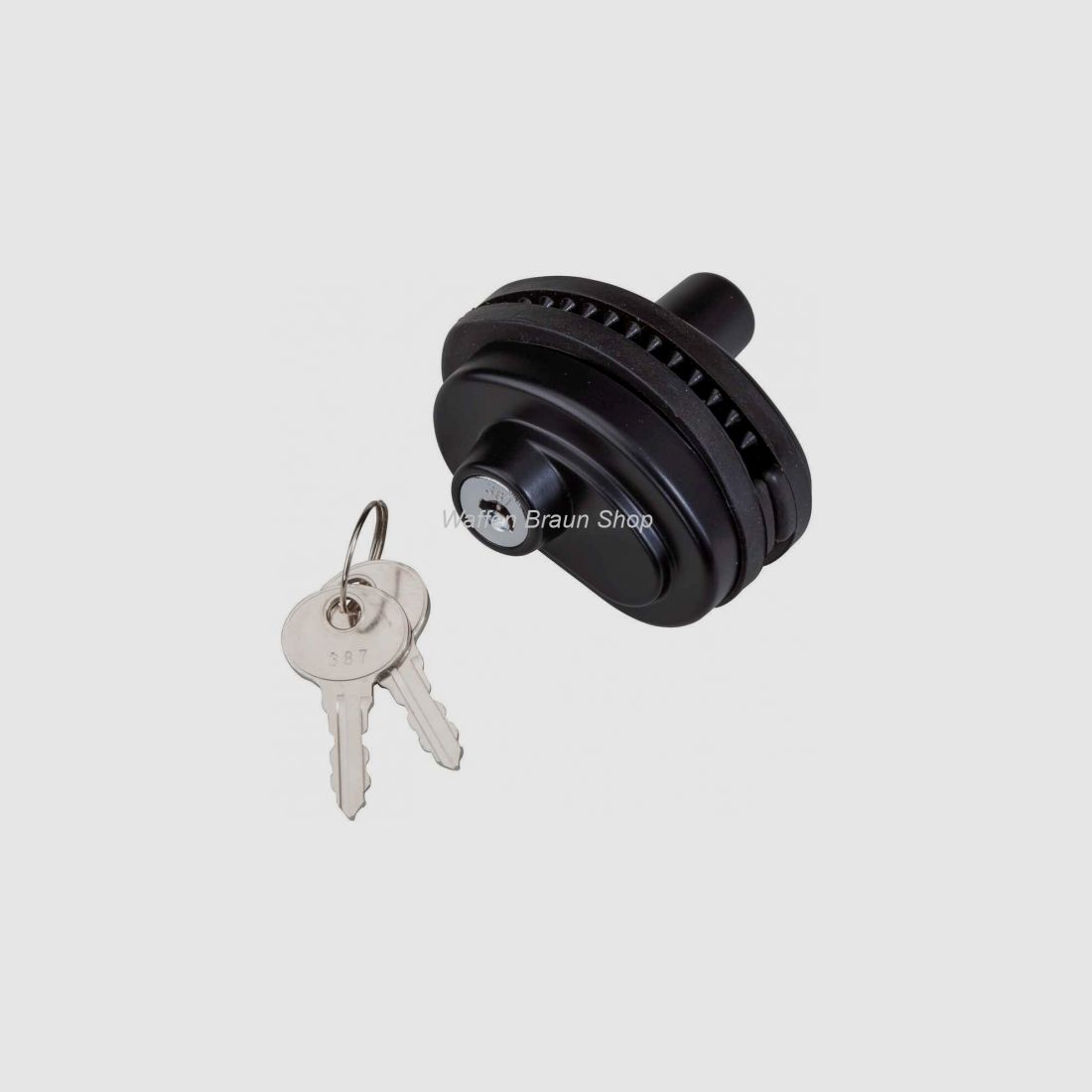 Abzugsschloss für Lang- und Kurzwaffen