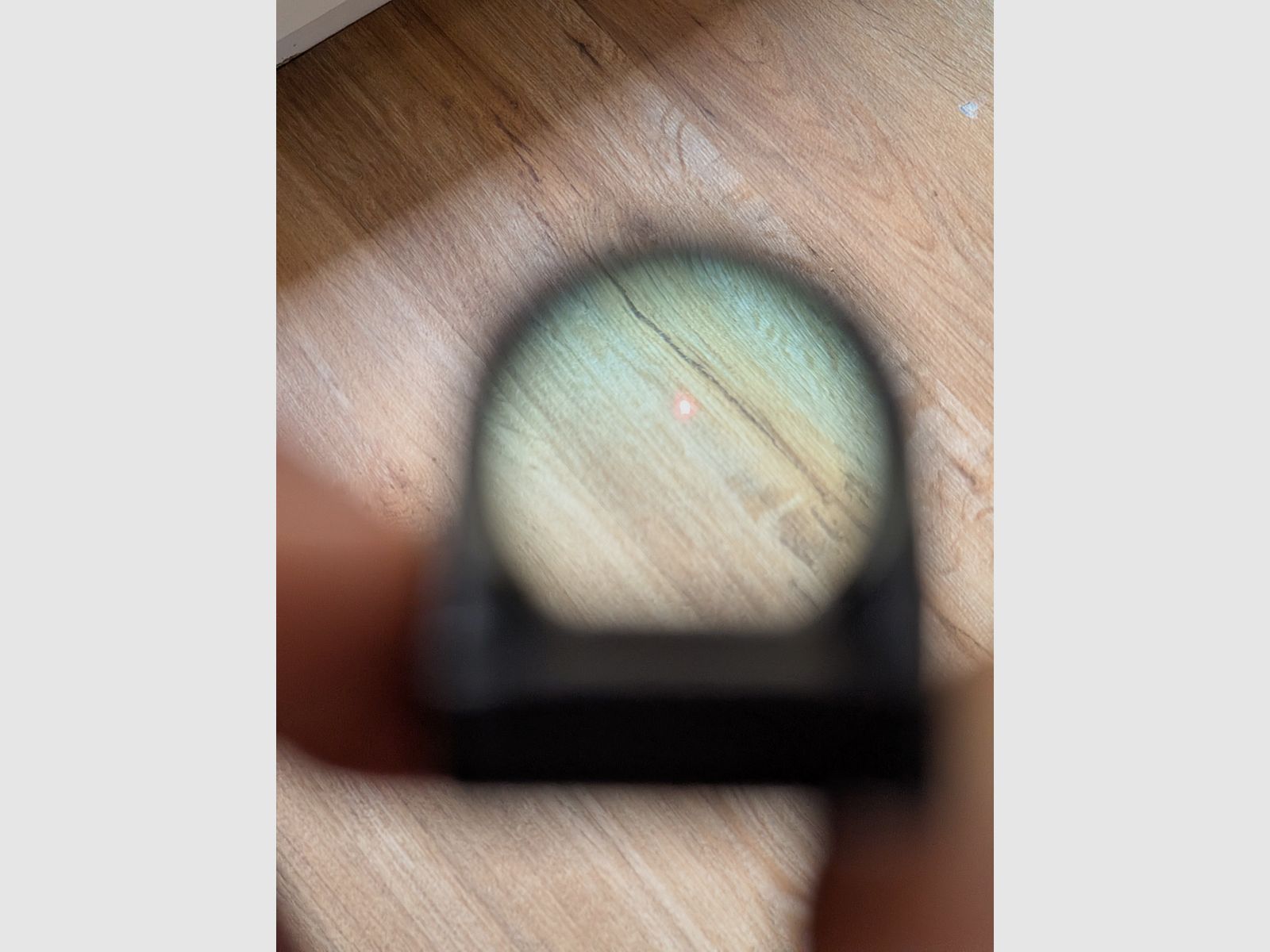 Original Trijicon SRO 2.5 MOA Mini Red Dot