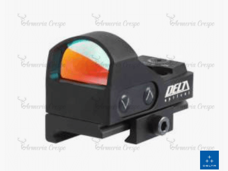 Holographisches Zielfernrohr MiniDot HD 24 Delta Optical