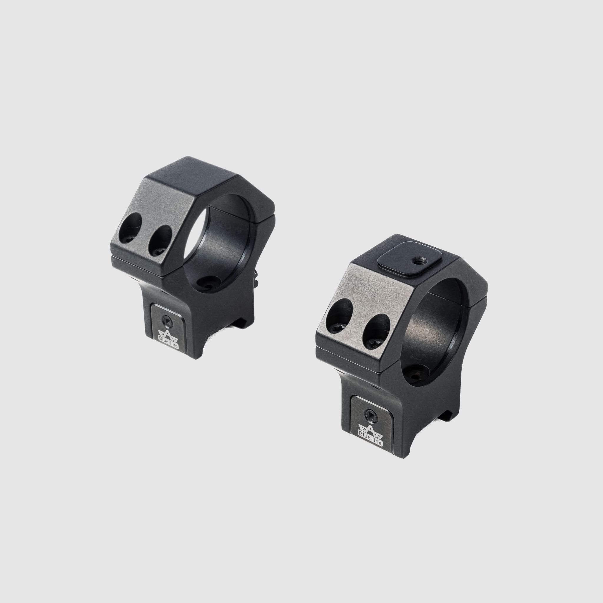 Blue Line Tactical Montaggio inclinato