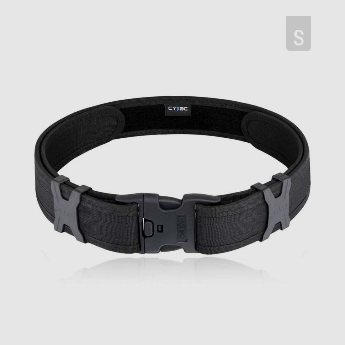 CYTAC Duty Belt Einsatzgürtel 2 Zoll