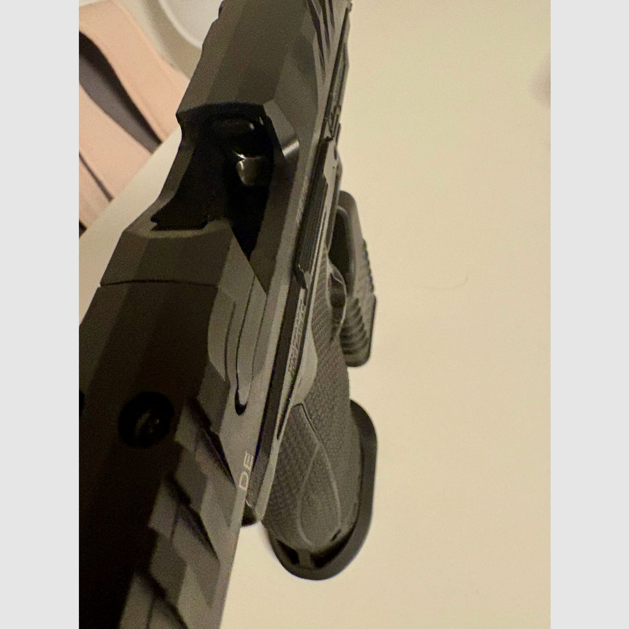 Walther PDP Pro (2023) – 5,1 Zoll – Laufgewinde – Optic Ready – kaum geschossen