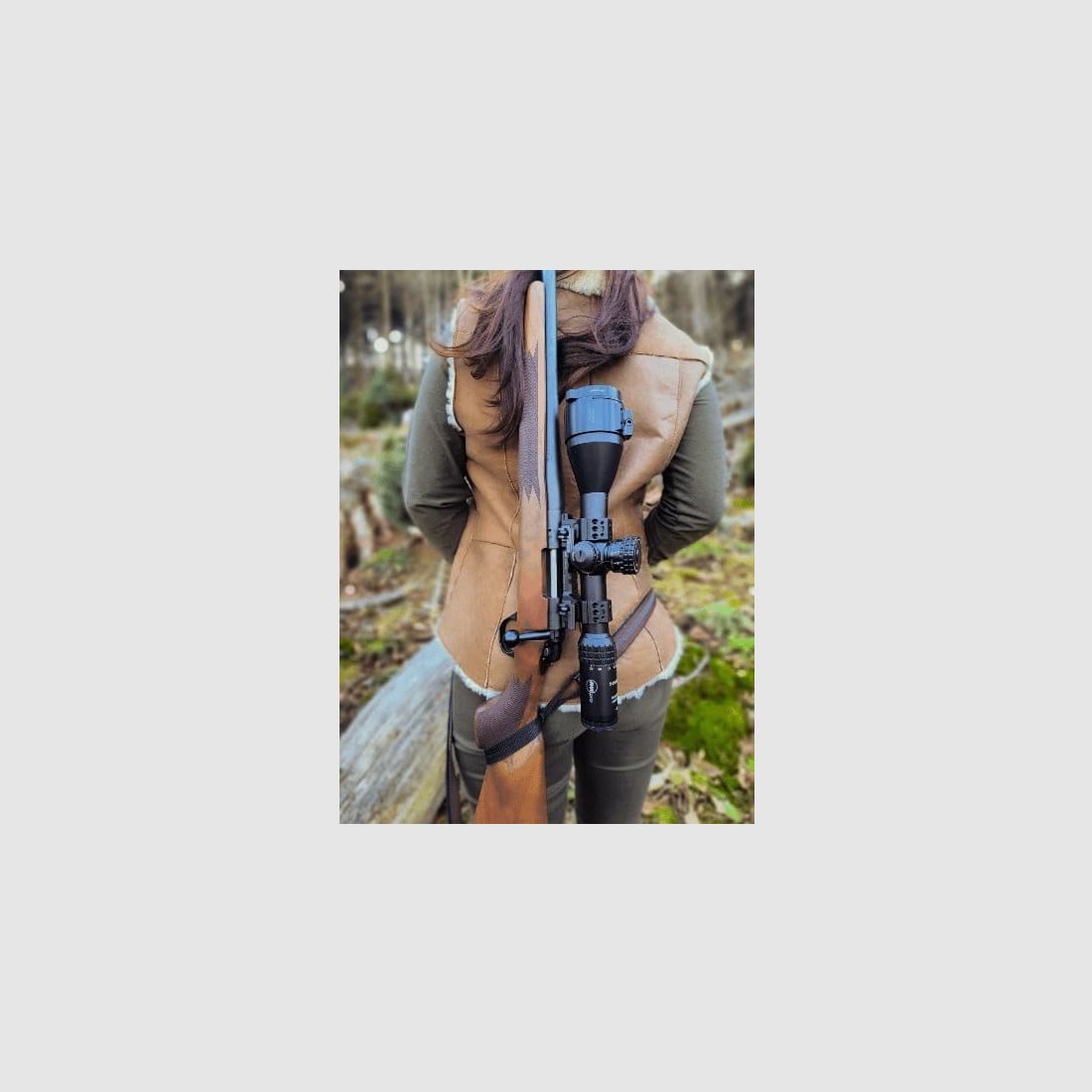 Sangle de Fusil Niggeloh FIX, image 4 sur 5