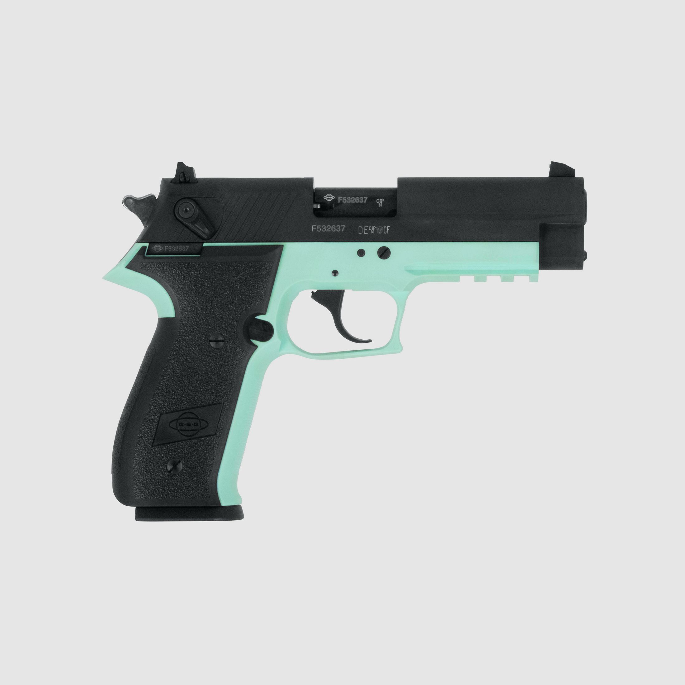GSG FireFly Mint .22lr HV - Pistolet semi-automatique, image 2 sur 9