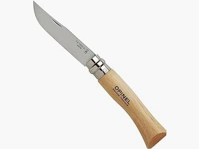 Opinel 654 – Utensilio de cocina N°7, inox