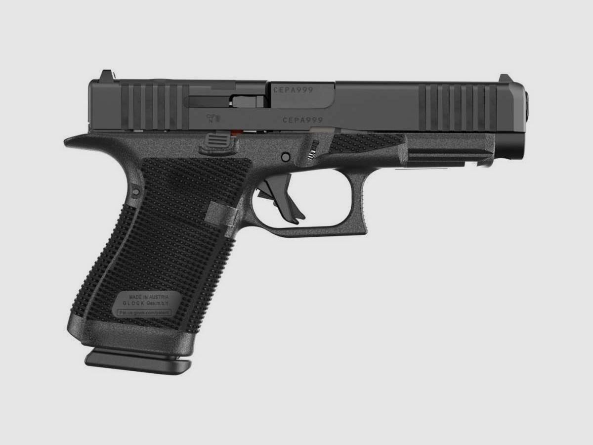 Glock 49 Gen 6 OR FS Kal.9x19, Bild 2 von 2