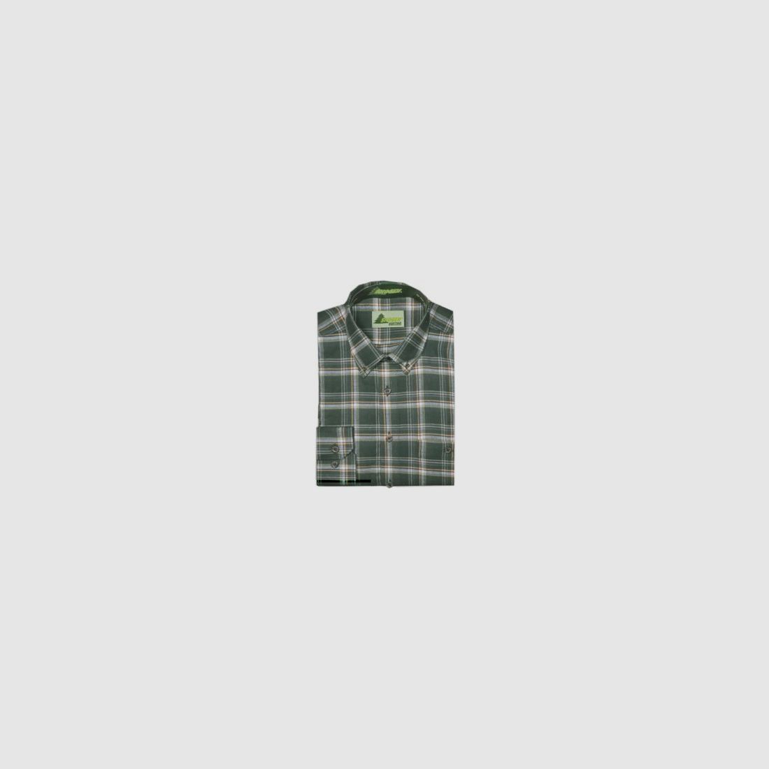 SKOGEN CAMICIA UOMO FLANELLA, immagine 2 di 2