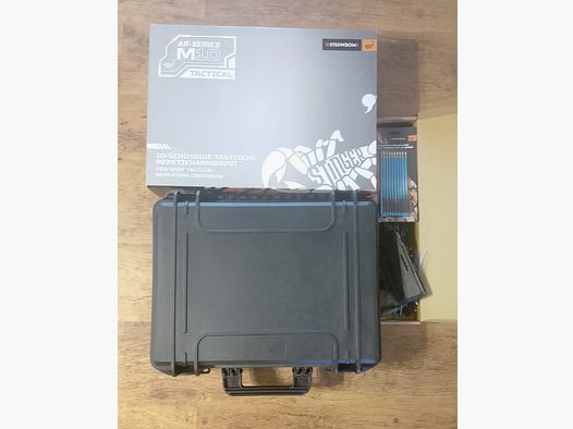 Steambow M10 Komplettpaket