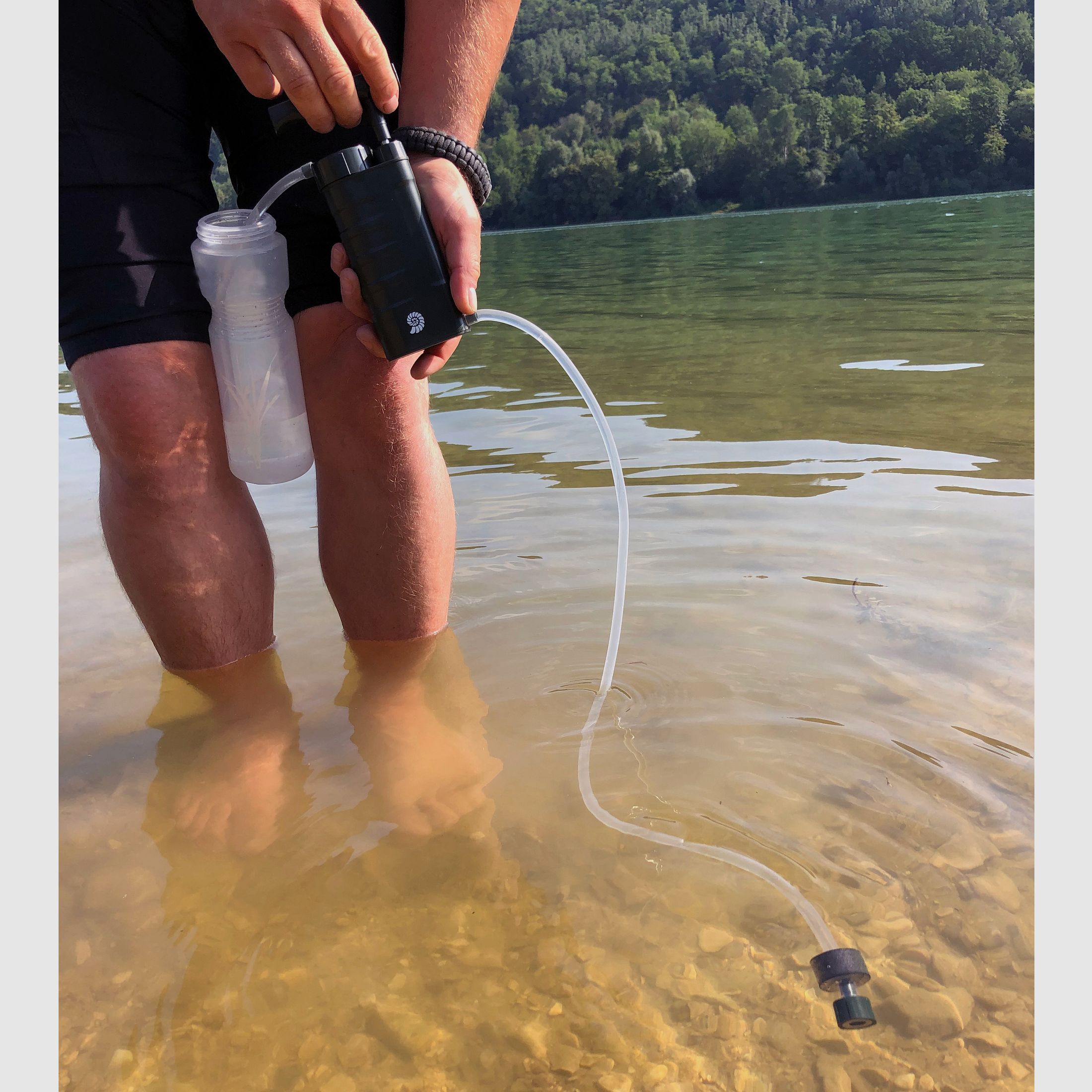 Origin Outdoors Wasserfilter Traveller "Klondike"