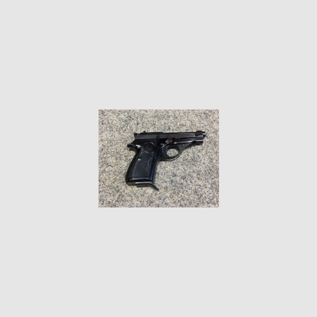 Beretta M-70/71 .22 lr.