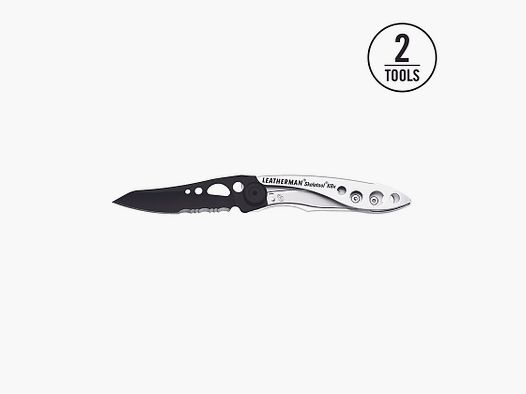Leatherman – SKELETOOL KBx zwart / zilver