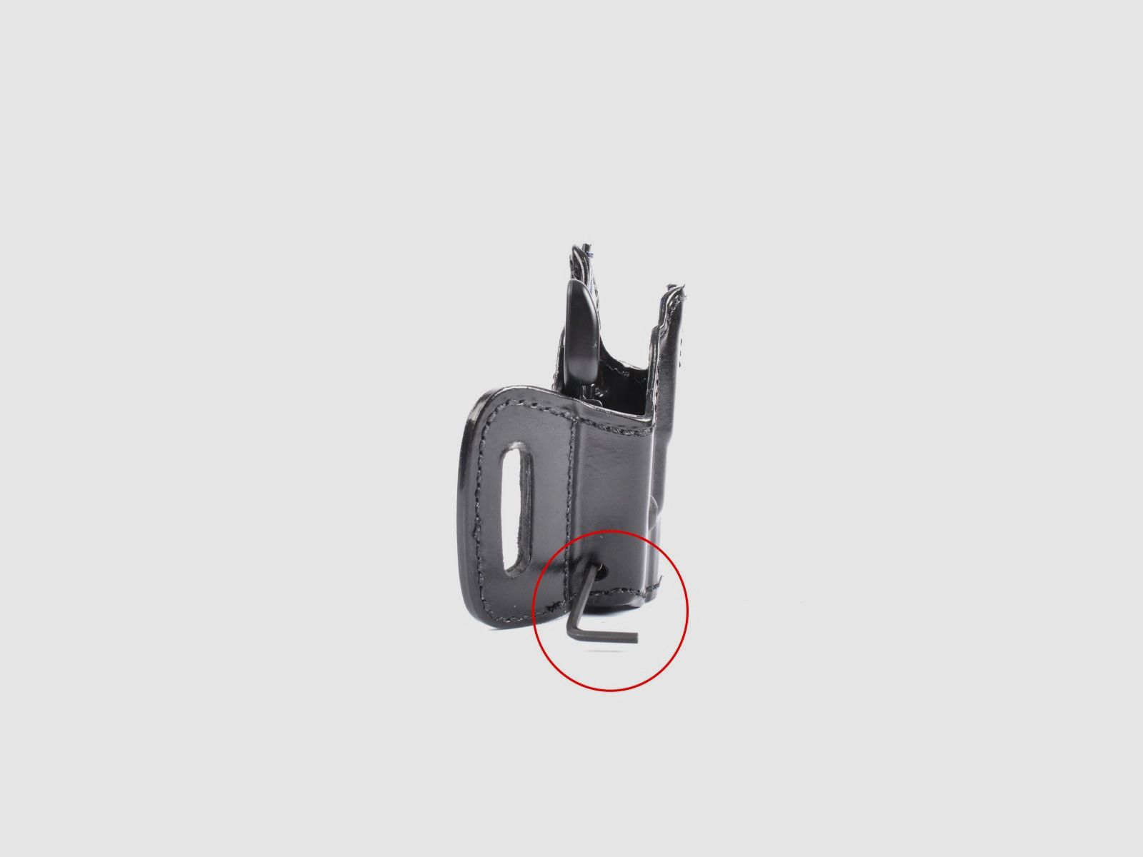 BIANCHI® 126GLS Leder Gürtelholster RDS 450* Walther PPQ 45/PDP/PDPC 5",Sig Sauer P220/P226/LDC /LDCII/X5/P320 5",.40,45 STD,Beretta 92/S/F/FS/M9/90-TWO/A1/A3/96/A1,CZ P-09,FNP.45,Jericho 941,S&W 4566/5906,Steyer-Beige-Links