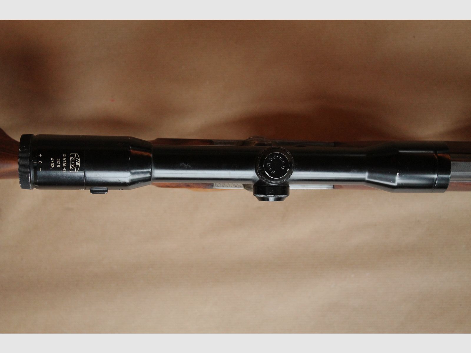 BBF Ferlach (Franz Sodia) 16/70, 6,5 x 57 R