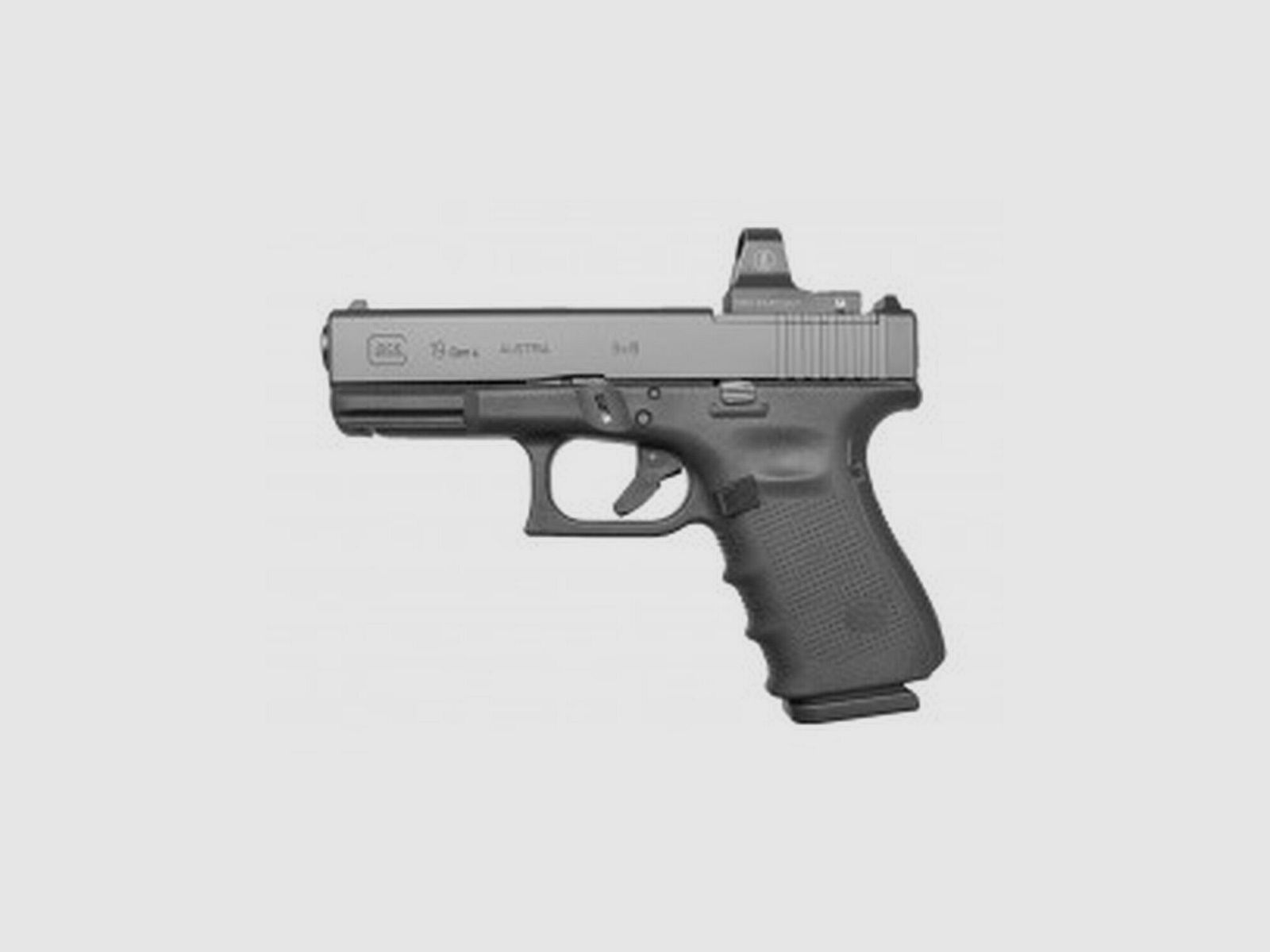 Pistolet Glock 19 Gen 4 MOS 9×19