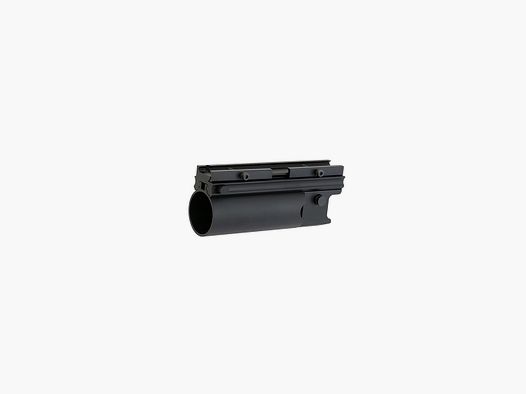 40mm Airsoft Granaatwerper Kort Volledig Metaal
