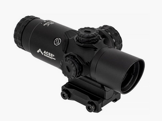 PRIMARY ARMS GLx 2x Prism Scope ACSS CQB-M5 .223/.308