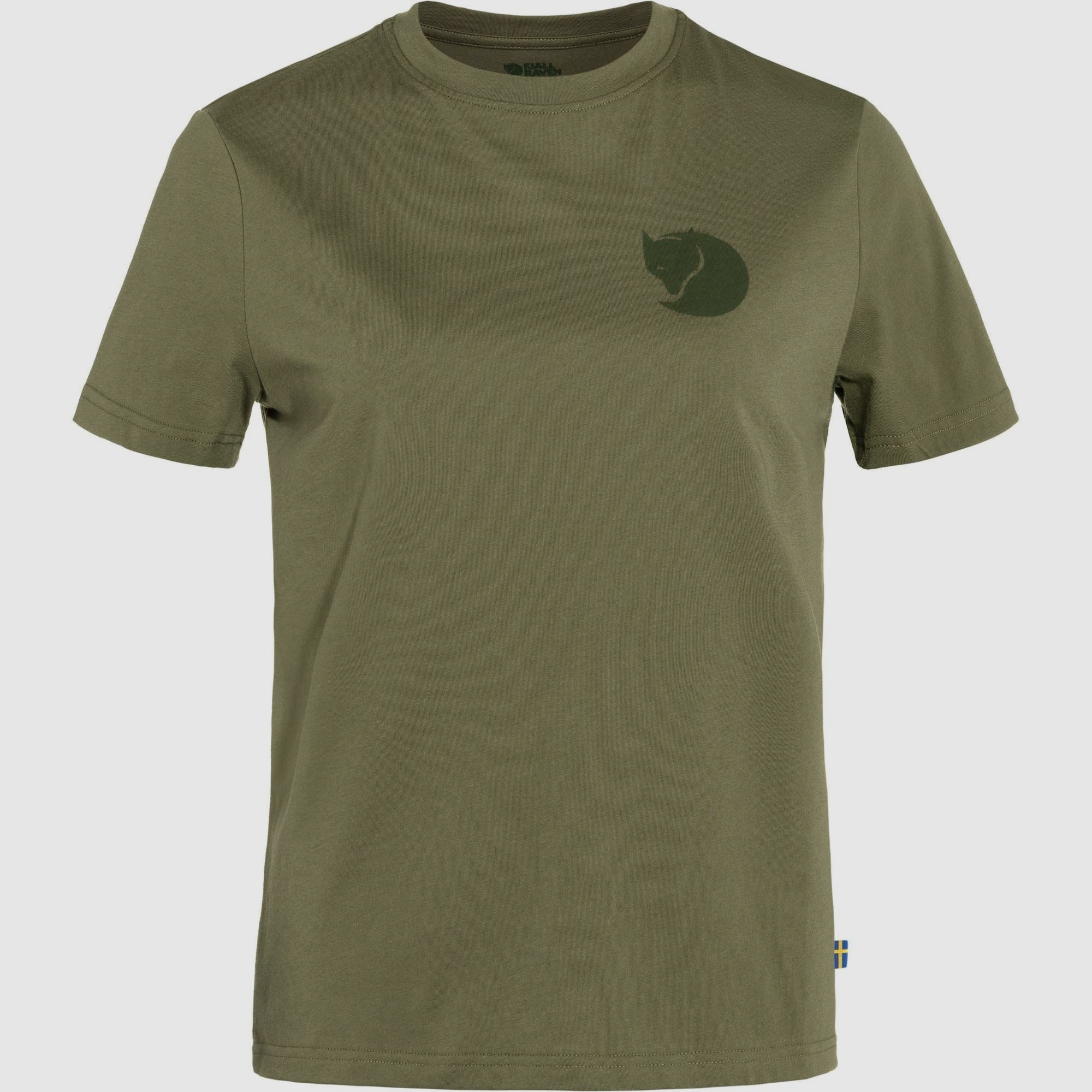 Fjällräven Fox Boxy Logo T-Shirt