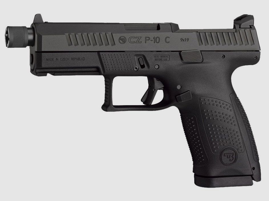 CZ P-10 C OR Compact