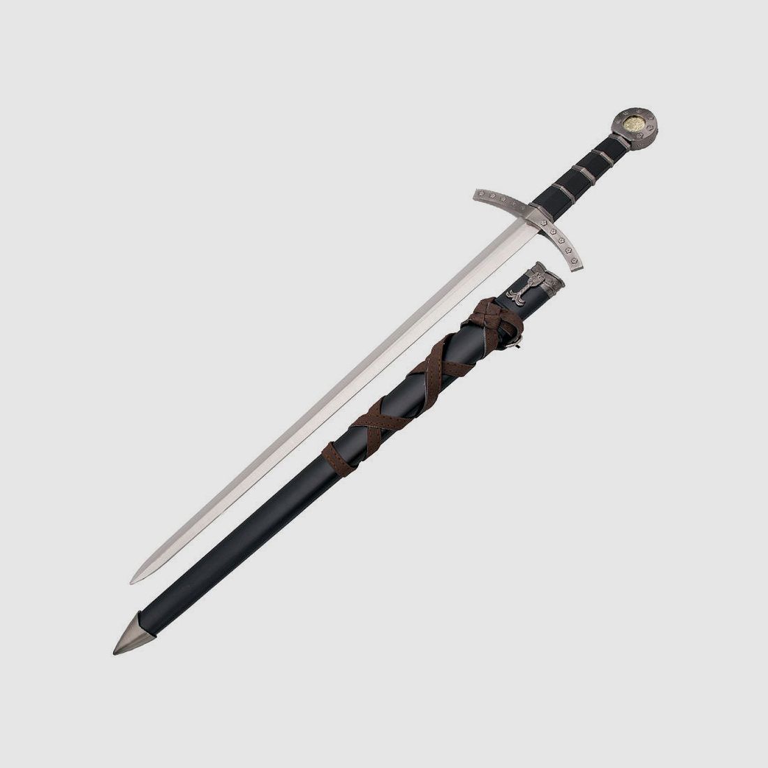Medieval sword cadet model