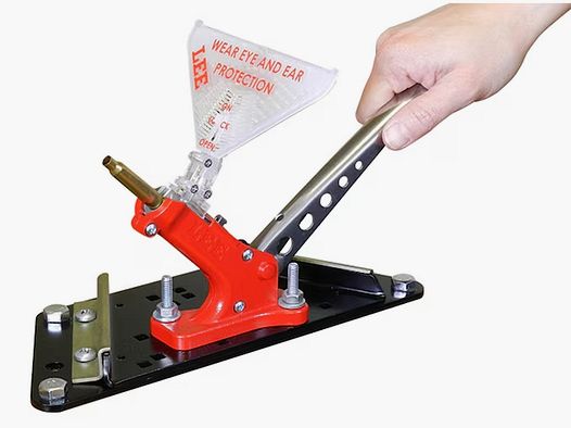 Lee Auto Bench Prime / Zündhütchensetzgerät für den Tisch