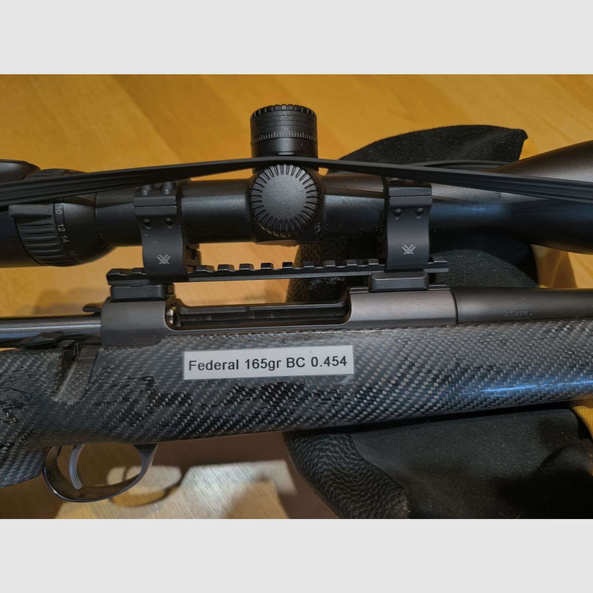 Sako 85 Carbon Wolf en cal. 30-06