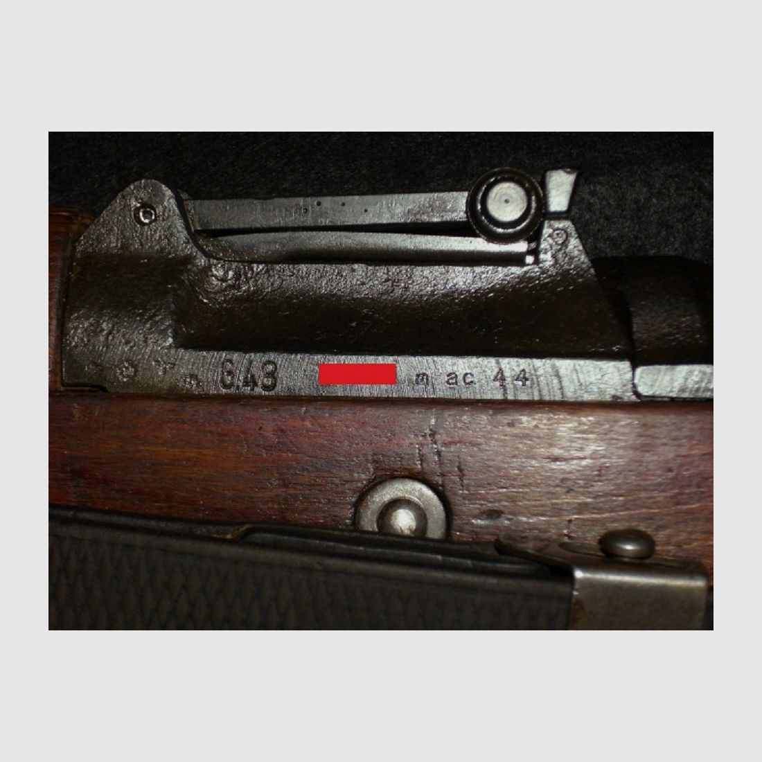 G43 Walther ac 44