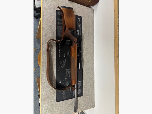 Fucile a ripetizione Walther .22Hornet