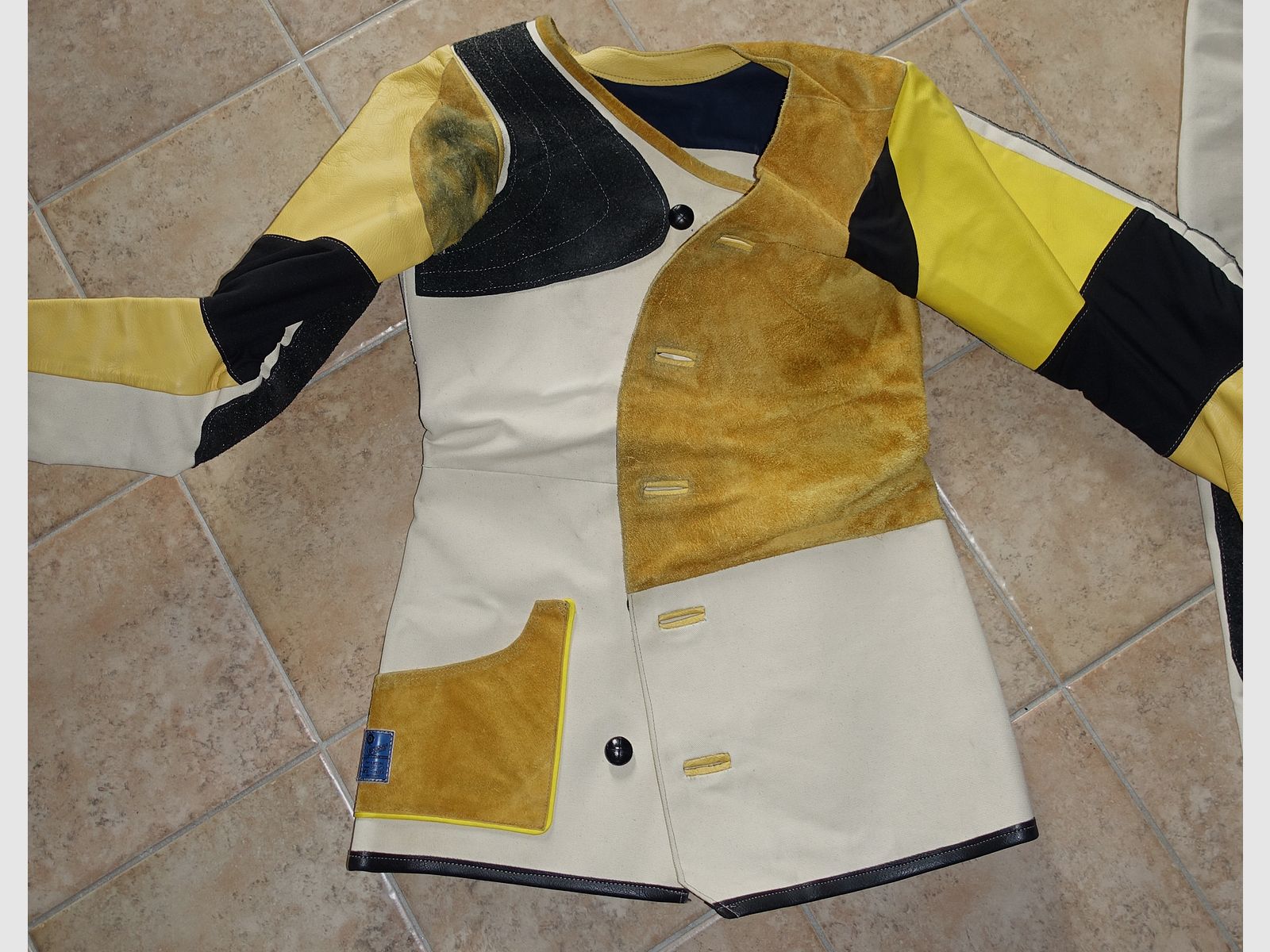 Vêtements de tir Anschütz pour tireurs sportifs (NP € 1.200,-)