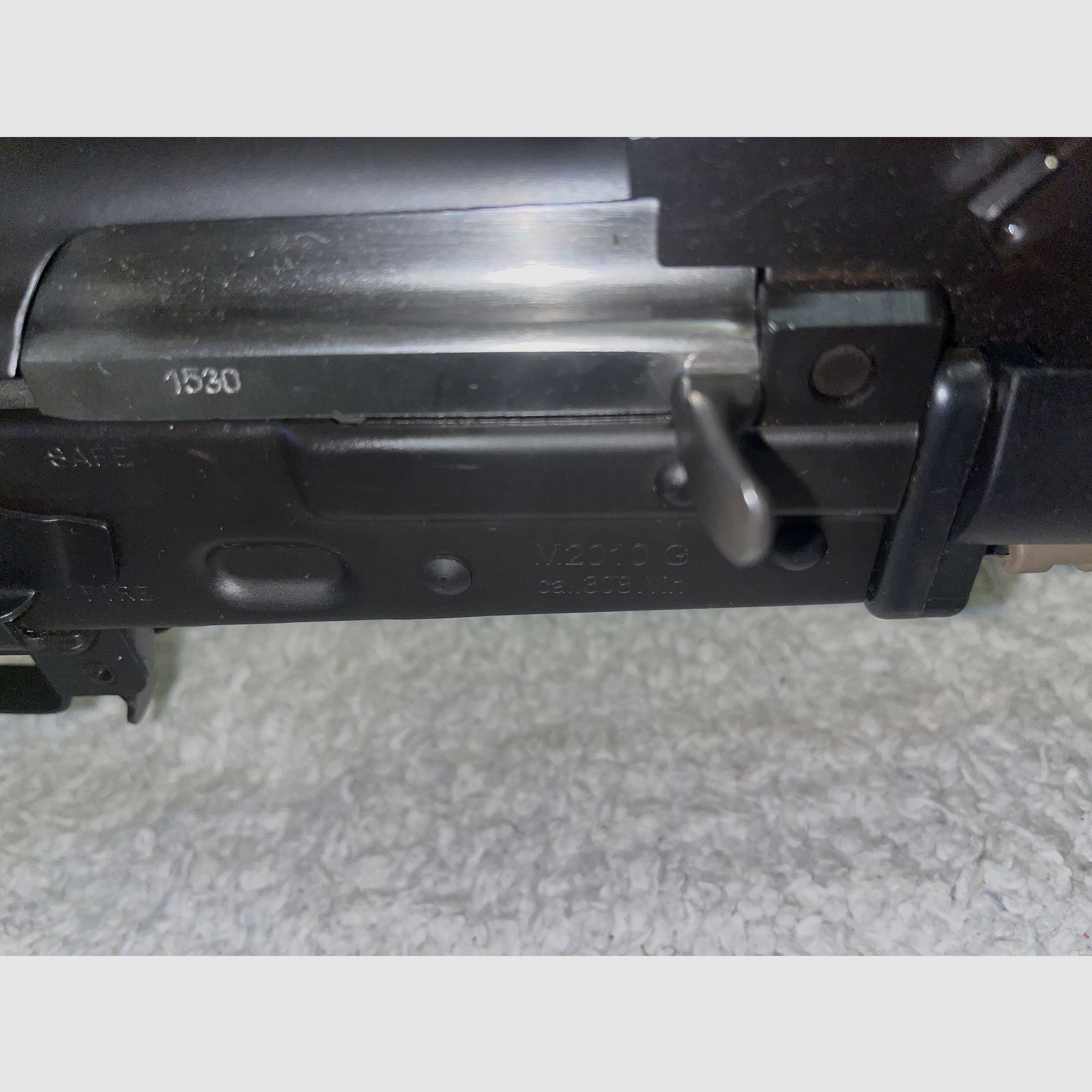 Zastava M2010 Cal. .308 Win