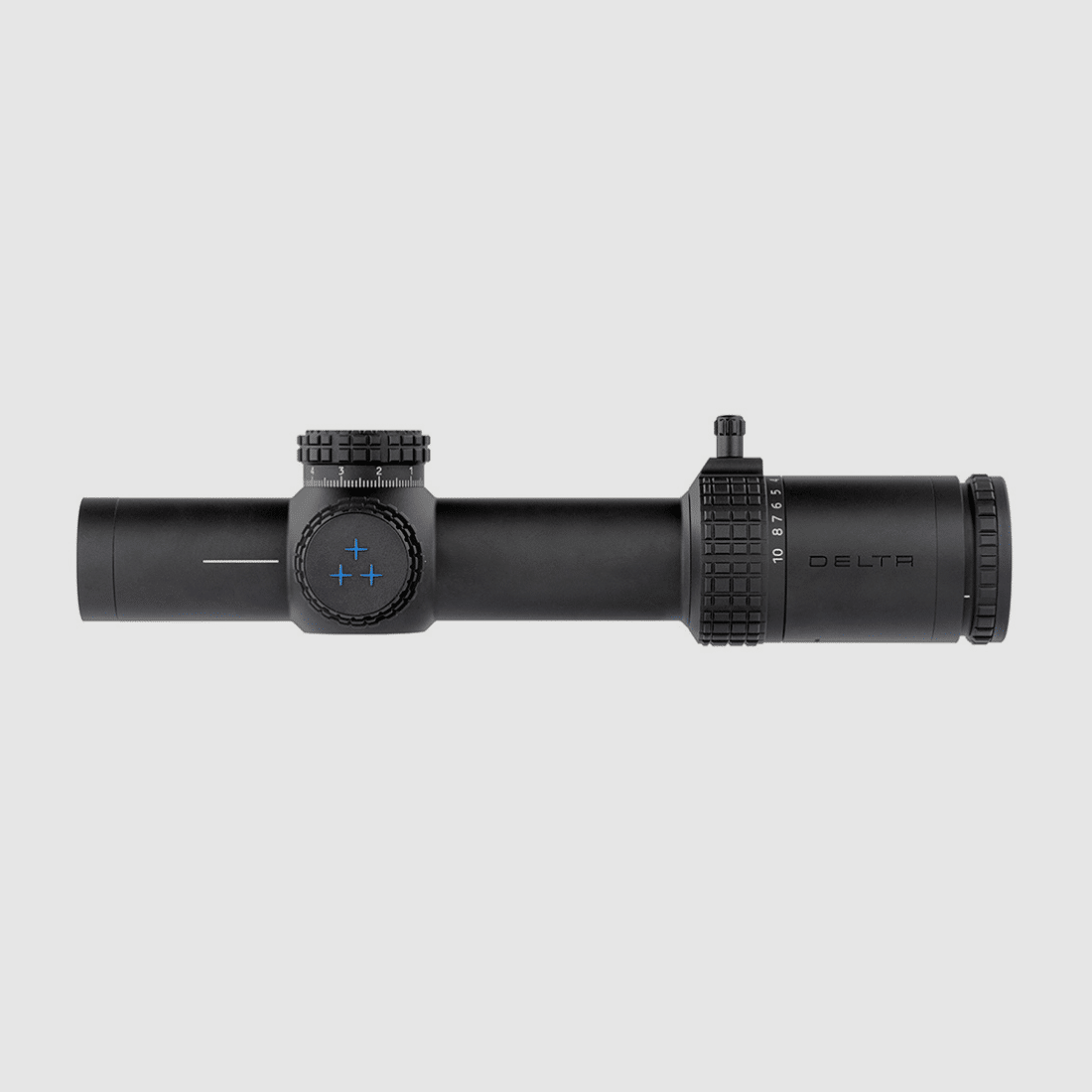 Stryker HD 1-10×28 riflescope met SDOG-1 Delta reticle, afbeelding 1 van 6