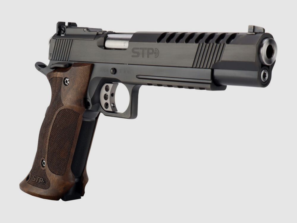 STP TM 28 Skeleton Optics Czarny, zdjęcie 8 z 10