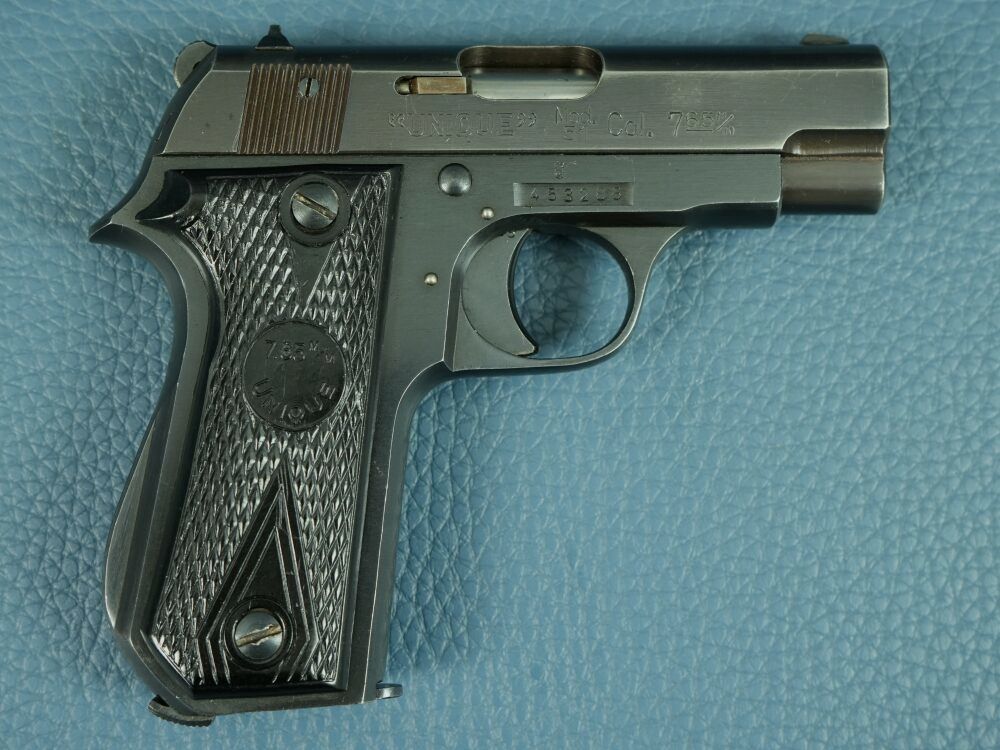 Unique Mod. 51 7,65mm Browning, image 4 sur 4