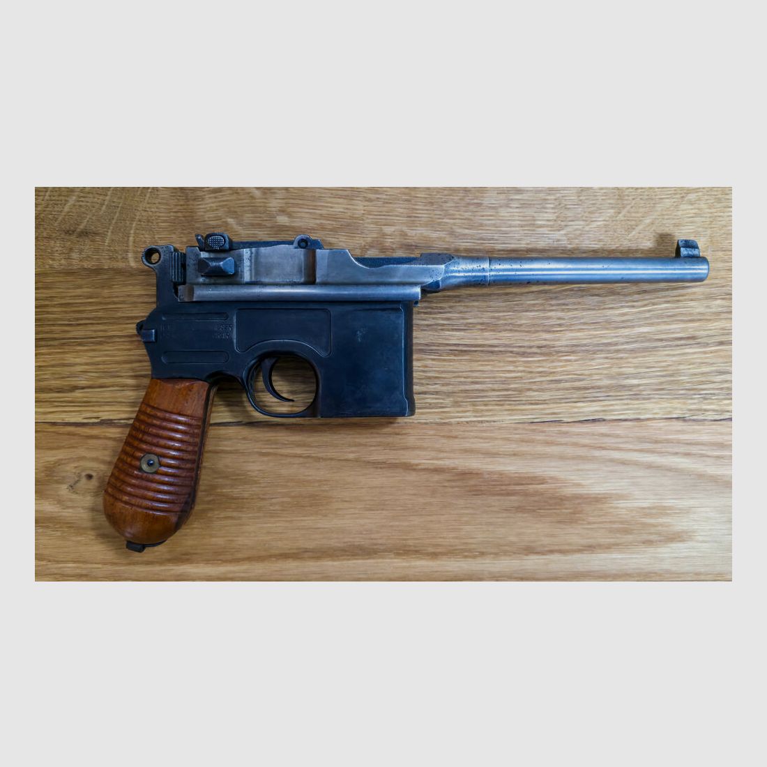 Mauser Oberndorf C96