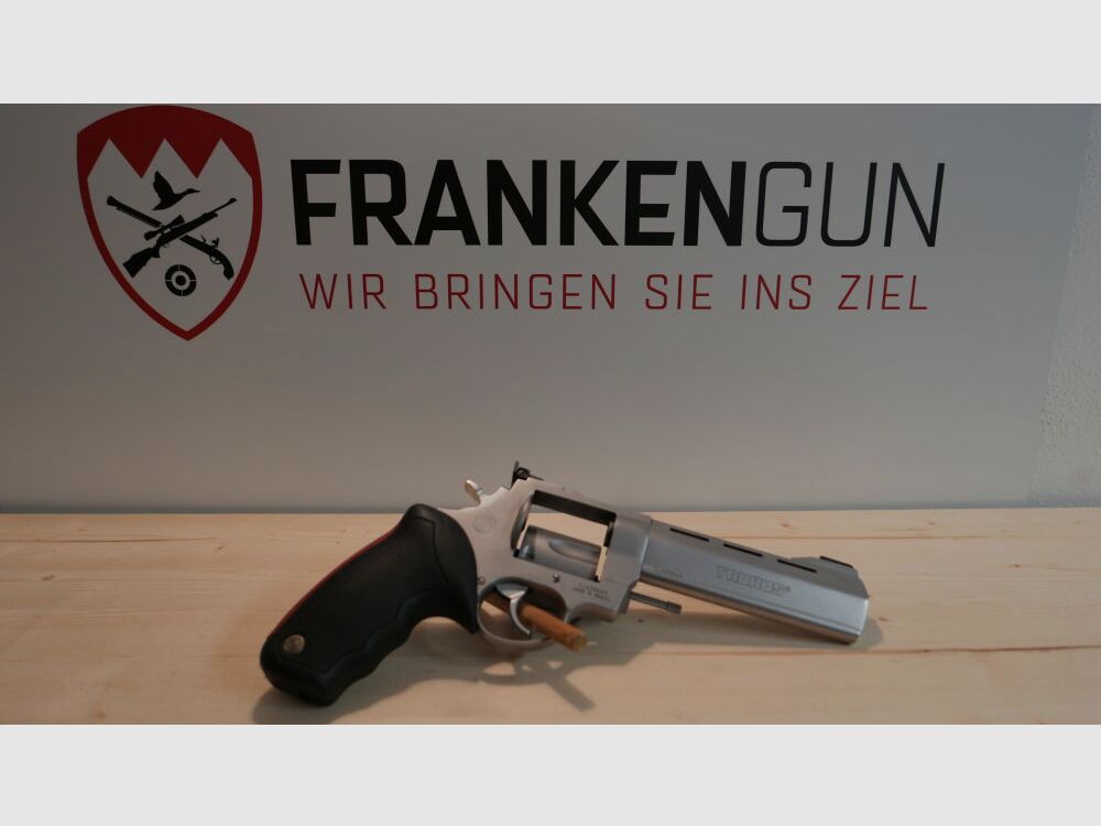 Taurus Raging Bull .44RemMag