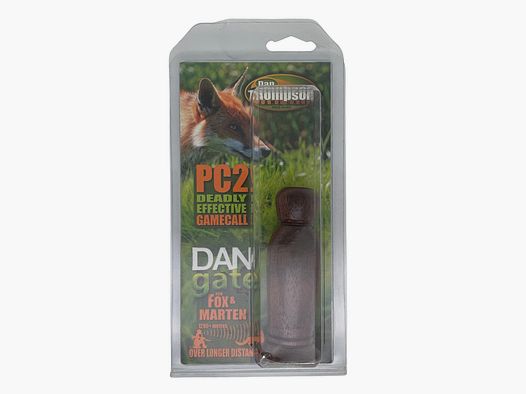 Dan Thompson Llamadas de Juego - PC2
