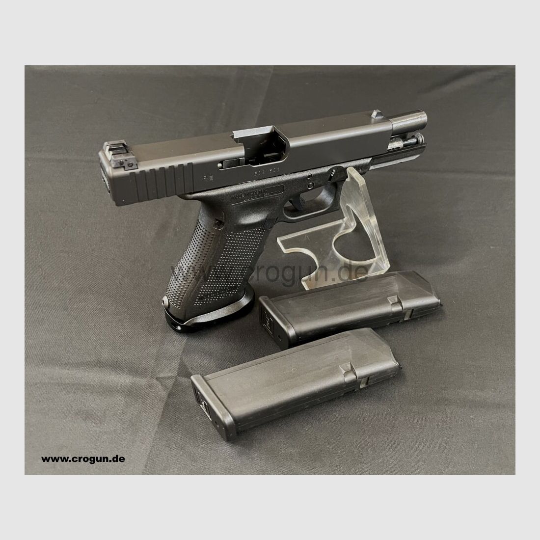 Glock	 17 Gen. 4