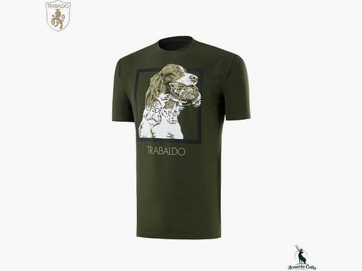 Trabaldo T-shirt Identity Setter New